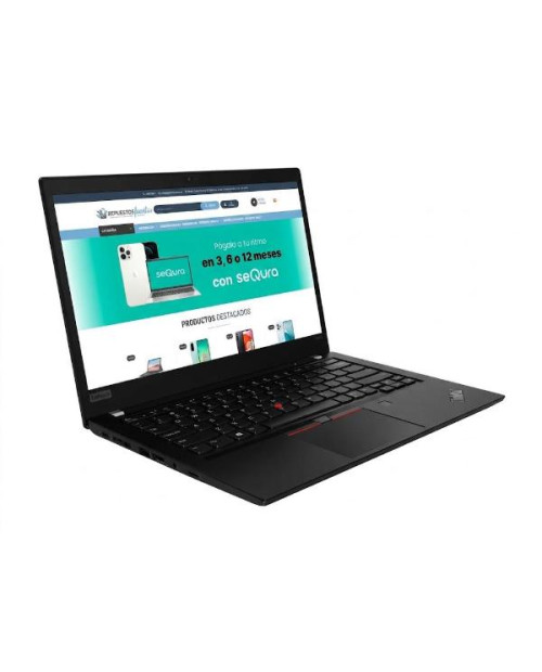 Portátil Lenovo ThinkPad P43S 14 polegadas Intel I7-8565U, 16GB, 512GB SSD W11 NVIDIA [QUADRO P520] - Grade B