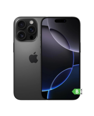 Apple iPhone 16 Pro 128GB Preto Titânio -  Grade A+