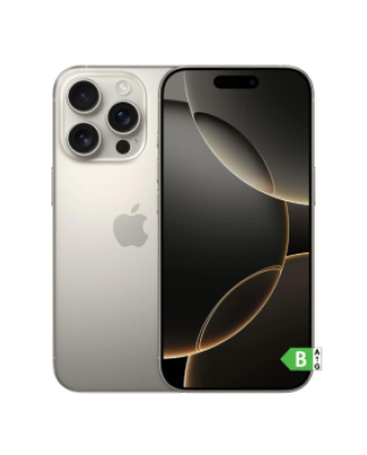Apple iPhone 16 Pro 128GB Natural Titânio -  Grade A+