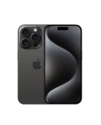 Apple iPhone 15 Pro 256GB Preto -  Grade A+