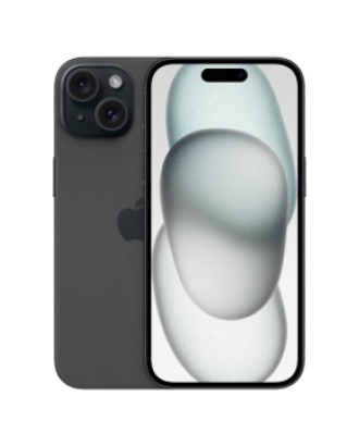 Apple iPhone 15 256GB Preto -  Grade A+