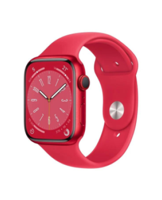 Apple Watch Series 8 45mm Cellular Vermelho -  Grade A+