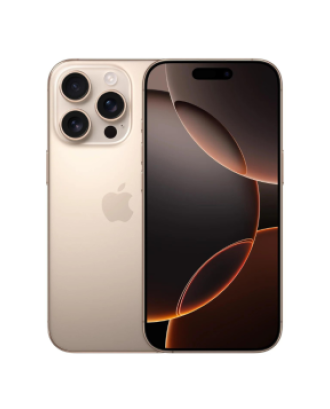 Apple iPhone 16 Pro 128GB Deserto Titânio -  Grade A+