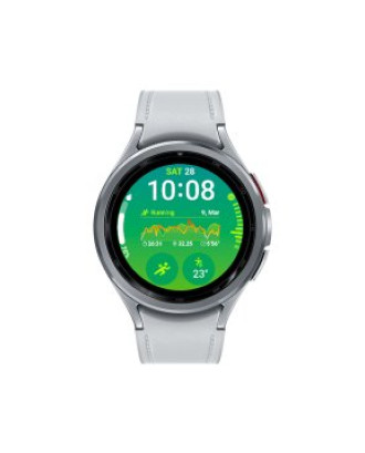 Smartwatch Samsung Galaxy Watch6 Classic R965 47mm LTE Prateado - Artigo de Exposição