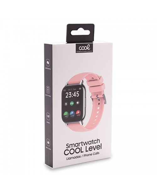 Smartwatch COOL Level Rosa