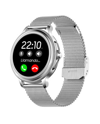 Smartwatch COOL Dover Cinza