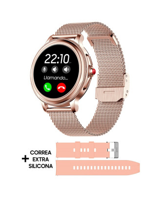 Smartwatch COOL Dover Rosa