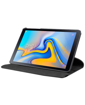 Capa COOL para Samsung Galaxy Tab A (2018) T590 / T595 Couro Sintético Preto 10.5 polegadas