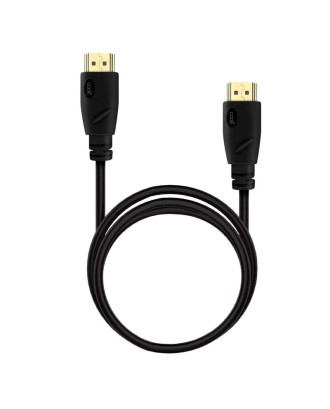 Cabo HDMI para HDMI Áudio-Vídeo Universal (1,5 m) Ultra 4K COOL