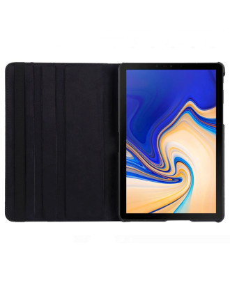 Capa COOL para Samsung Galaxy Tab S4 T830 / T835 Couro Sintético Preto 10.5 polegadas
