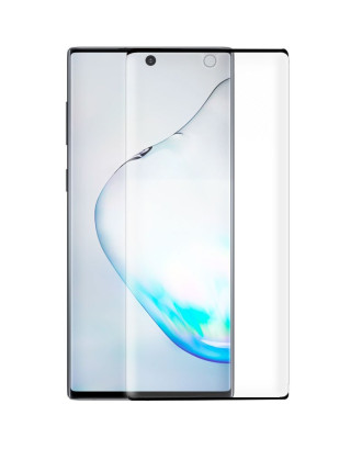 Protetor de ecrã de vidro temperado COOL para Samsung N970 Galaxy Note 10 (Curvo)