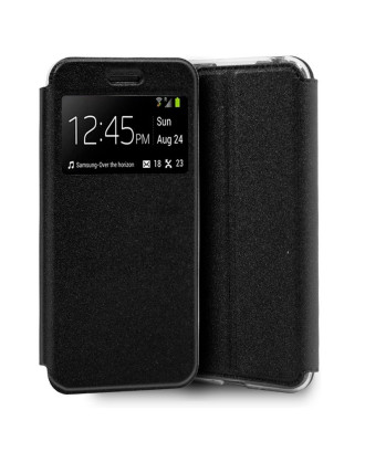 Capa Flip Cover COOL para ZTE Blade A31 Lite / A3 (2019) Preto