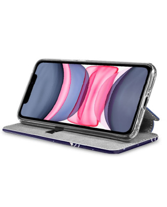 Capa Flip Cover COOL para iPhone 11 Astronauta