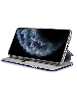 Capa Flip Cover COOL para iPhone 11 Pro Astronauta