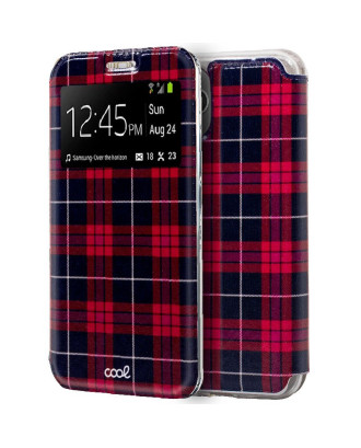 Capa Flip Cover COOL para iPhone 11 Pro Quadrados