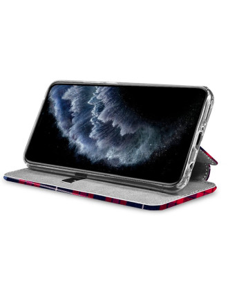 Capa Flip Cover COOL para iPhone 11 Pro Quadrados