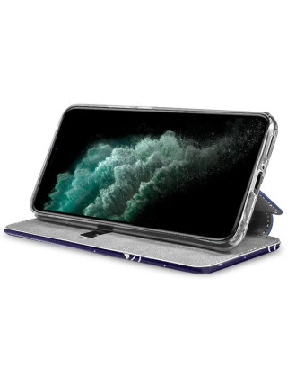 Capa Flip Cover COOL para iPhone 11 Pro Max Astronauta