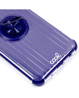 Capa COOL para Samsung N970 Galaxy Note 10 Hard Ring Azul