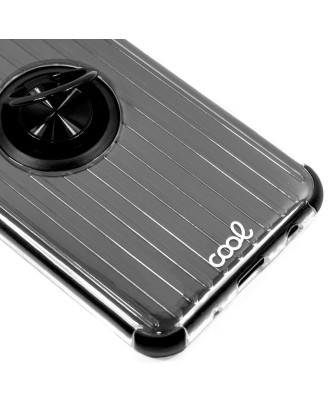 Capa COOL para Samsung N970 Galaxy Note 10 Hard Ring Preto