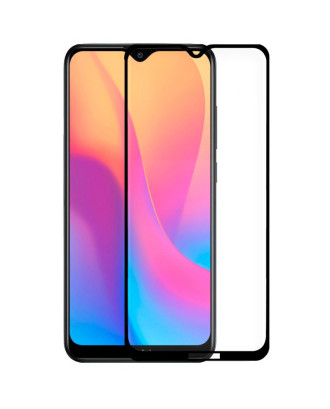 Protetor de ecrã de vidro temperado COOL para Xiaomi Redmi 8 / 8A (FULL 3D)