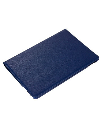 Capa COOL para iPad (2019 / 2020 / 2021) 10,2 polegadas Rotativa Couro Sintético Azul Capa COOL para iPad (2019 / 2020 / 2021) 10,2 polegadas Rotativa Couro Sintético Azul