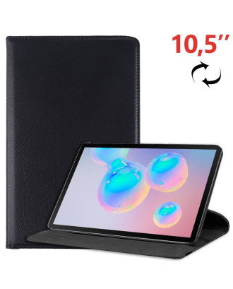 Capa COOL para Samsung Galaxy Tab S6 T860 / T865 Couro Sintético Preto 10.5 polegadas