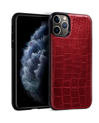 Capa COOL para iPhone 11 Pro Crocodile Vermelho Capa COOL para iPhone 11 Pro Crocodile Vermelho