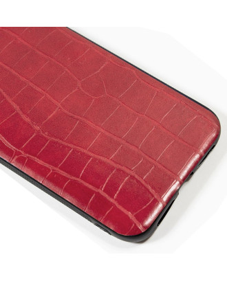 Capa COOL para iPhone 11 Pro Crocodile Vermelho Capa COOL para iPhone 11 Pro Crocodile Vermelho