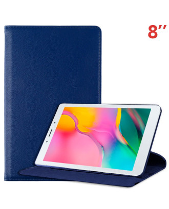 Capa COOL para Samsung Galaxy Tab A (2019) T290 / T295 Couro Sintético Azul 8 polegadas