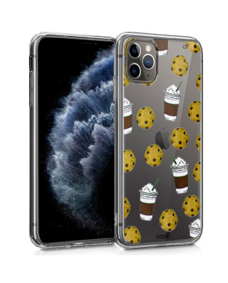 Capa COOL para iPhone 11 Pro Cookies Capa COOL para iPhone 11 Pro Cookies
