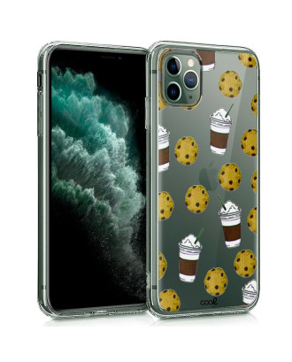 Capa COOL para iPhone 11 Pro Max Cookies Capa COOL para iPhone 11 Pro Max Cookies