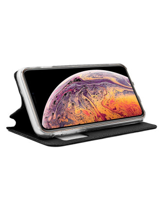 Capa Flip Cover COOL para iPhone XS Max Preto