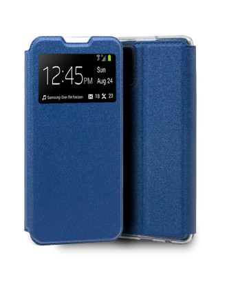 Capa Flip Cover COOL para Samsung A515 Galaxy A51 Azul