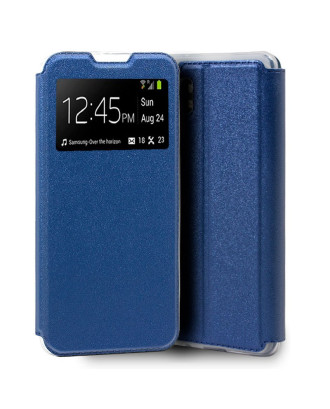 Capa Flip Cover COOL para Xiaomi Mi Note 10 / Mi Note 10 Pro Azul