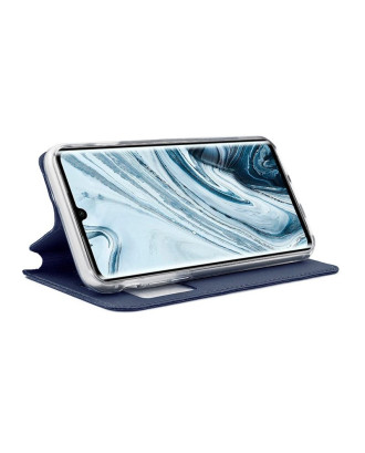 Capa Flip Cover COOL para Xiaomi Mi Note 10 / Mi Note 10 Pro Azul