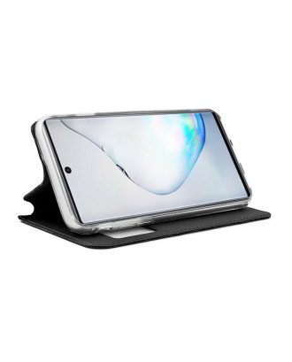 Capa Flip Cover COOL para Samsung N770 Galaxy Note 10 Lite Preto