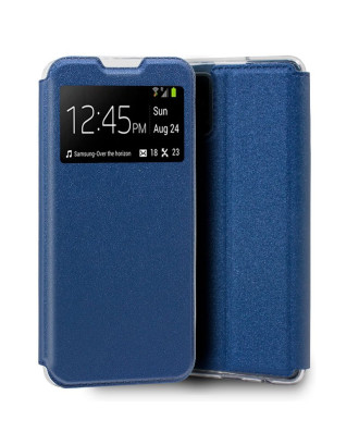 Capa Flip Cover COOL para Samsung A715 Galaxy A71 Azul