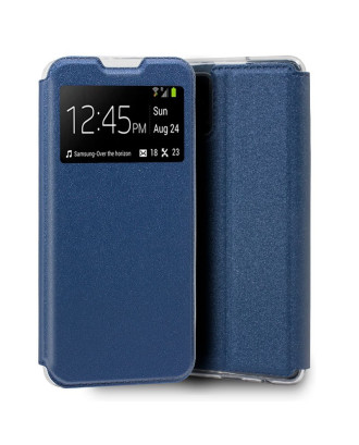 Capa Flip Cover COOL para Samsung G985 Galaxy S20 Plus Azul