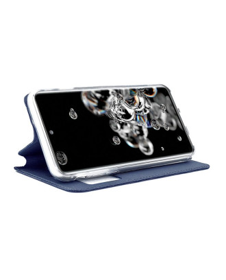 Capa Flip Cover COOL para Samsung G988 Galaxy S20 Ultra 5G Azul