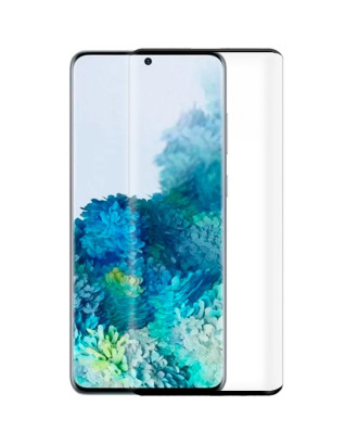 Protetor de ecrã de vidro temperado COOL para Samsung G985 Galaxy S20 Plus (Curvo)