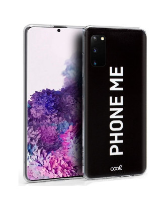 Capa COOL para Samsung G980 Galaxy S20 Phone Me