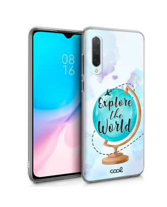 Capa COOL para Xiaomi Mi 9 Lite Explore