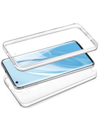 Capa COOL de Silicone 3D Xiaomi Mi 10 / Mi 10 Pro (frente e verso transparentes) Capa COOL de Silicone 3D Xiaomi Mi 10 / Mi 10 Pro (frente e verso transparentes)