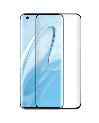 Protetor de ecrã de vidro temperado COOL para Xiaomi Mi 10 / Mi 10 Pro (Curvo)