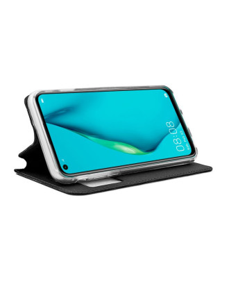 Capa Flip Cover COOL para Huawei P40 Lite Preto