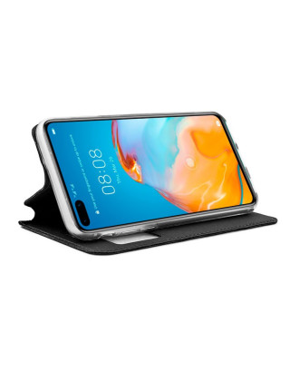 Capa Flip Cover COOL para Huawei P40 Preto
