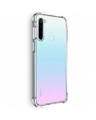 Capa COOL para Xiaomi Redmi Note 8T AntiShock Transparente