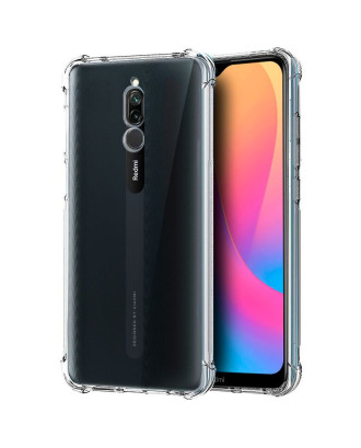 Capa COOL para Xiaomi Redmi 8 / 8A AntiShock Transparente