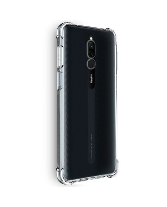 Capa COOL para Xiaomi Redmi 8 / 8A AntiShock Transparente