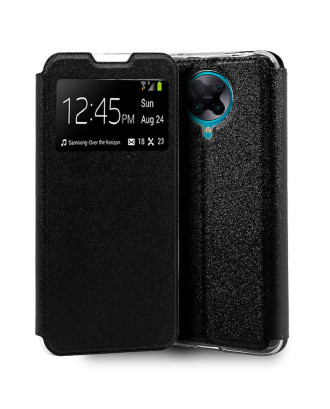 Capa Flip Cover COOL para Xiaomi Pocophone F2 Pro Preto